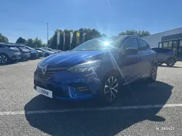 Acheter RENAULT CLIO Clio TCe 90 Techno occasion en vente à RENAULT BOURGTHEROULDE GUEUDET 1880