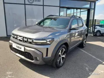 Acheter DACIA DUSTER Duster ECO-G 100 Journey occasion en vente à RENAULT PONT-AUDEMER GUEUDET 1880