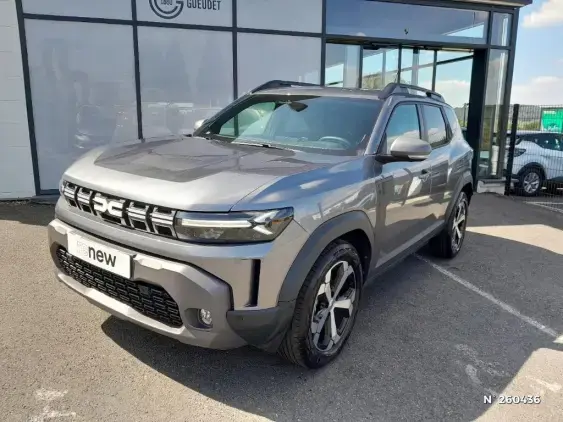 DACIA DUSTER III - voiture d'occasion - Photo 1