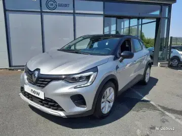 Acheter RENAULT CAPTUR Captur TCe 90 - 21 Business occasion en vente à RENAULT PONT-AUDEMER GUEUDET 1880