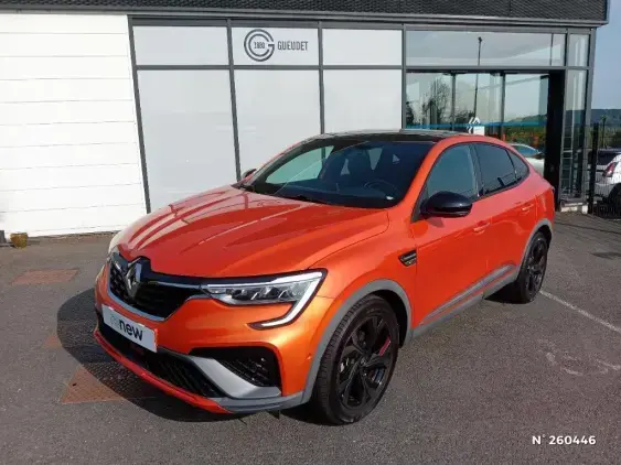 RENAULT ARKANA - voiture d'occasion - Photo 1