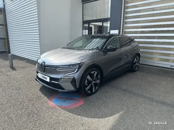 RENAULT MEGANE V - voiture d'occasion - Photo 1