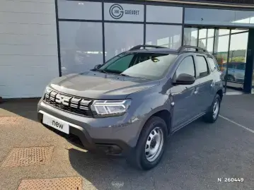 Acheter DACIA DUSTER Duster ECO-G 100 4x2 Essential occasion en vente à RENAULT BOURGTHEROULDE GUEUDET 1880