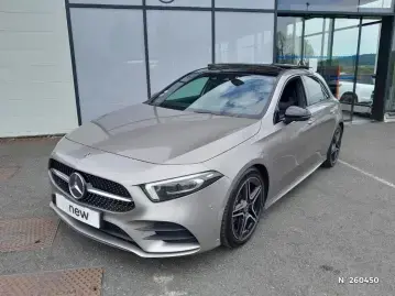 Acheter MERCEDES-BENZ CLASSE A Classe A 200 7G-DCT AMG Line occasion en vente à RENAULT PONT-AUDEMER GUEUDET 1880