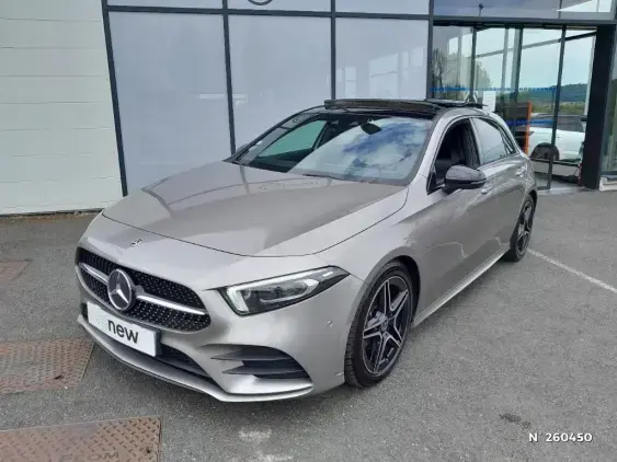 MERCEDES-BENZ CLASSE A IV - voiture d'occasion - Photo 1
