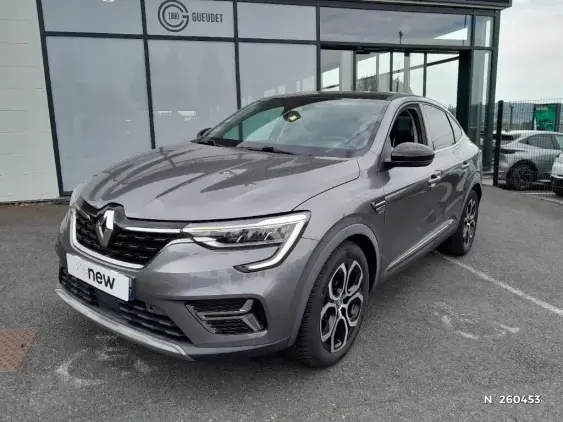 RENAULT ARKANA - voiture d'occasion - Photo 1
