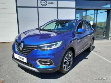 Acheter RENAULT KADJAR Kadjar Blue dCi 115 EDC Intens occasion en vente à RENAULT PONT-AUDEMER GUEUDET 1880