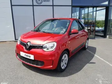 Acheter RENAULT TWINGO Twingo III Achat Intégral - 21 Zen occasion en vente à RENAULT PONT-AUDEMER GUEUDET 1880