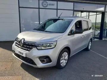 Acheter RENAULT KANGOO Kangoo Blue dCi 95 Intens occasion en vente à RENAULT PONT-AUDEMER GUEUDET 1880