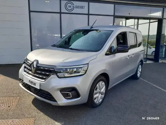 RENAULT KANGOO III - voiture d'occasion - Photo 1