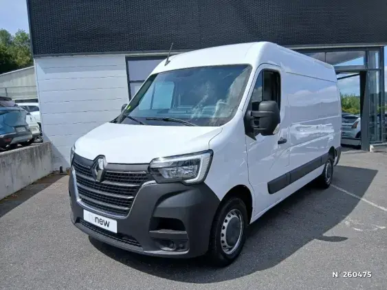 RENAULT MASTER FG III - voiture d'occasion - Photo 1