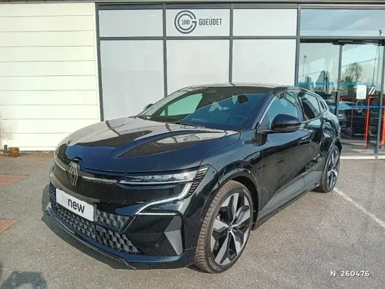 RENAULT MEGANE V - voiture d'occasion - Photo 1