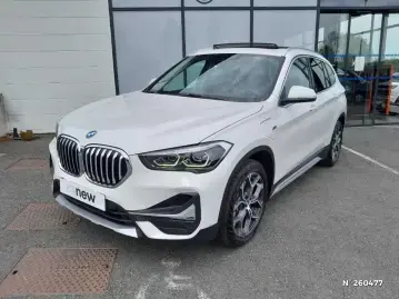 Acheter BMW X1 X1 F48 LCI XDRIVE 25E 220 CH  BVA6 XLINE occasion en vente à RENAULT PONT-AUDEMER GUEUDET 1880