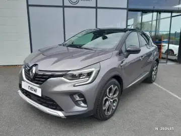 Acheter RENAULT CAPTUR Captur Blue dCi 95 Intens occasion en vente à RENAULT PONT-AUDEMER GUEUDET 1880