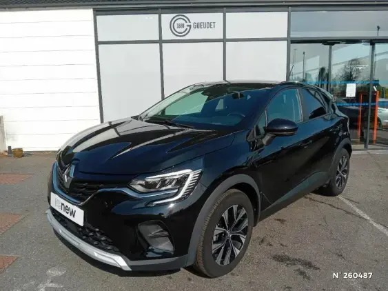 RENAULT CAPTUR II - voiture d'occasion - Photo 1