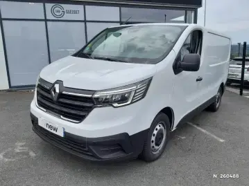 Acheter RENAULT TRAFIC FG TRAFIC FGN L1H1 3000 KG BLUE DCI 130 CONFORT occasion en vente à RENAULT PONT-AUDEMER GUEUDET 1880