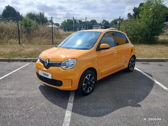 RENAULT TWINGO III - voiture d'occasion - Photo 1