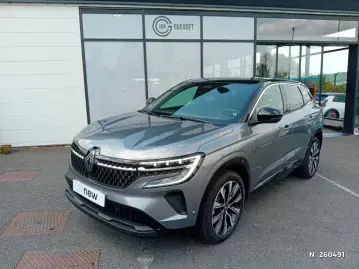 Acheter RENAULT AUSTRAL Austral E-Tech hybrid 200 Techno occasion en vente à RENAULT PONT-AUDEMER GUEUDET 1880