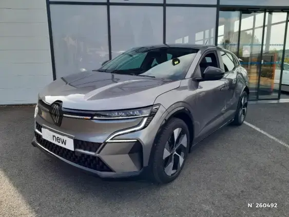 RENAULT MEGANE V - voiture d'occasion - Photo 1
