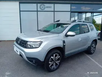 Acheter DACIA DUSTER Duster Blue dCi 115 4x2 Prestige + occasion en vente à RENAULT PONT-AUDEMER GUEUDET 1880