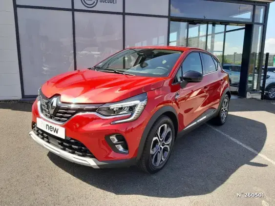 RENAULT CAPTUR II - voiture d'occasion - Photo 1