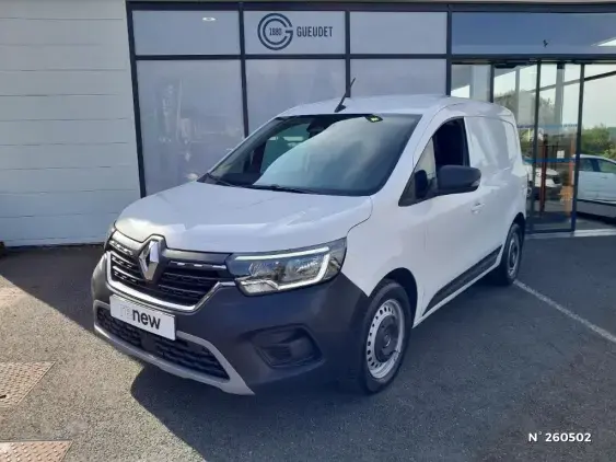 RENAULT KANGOO III - voiture d'occasion - Photo 1