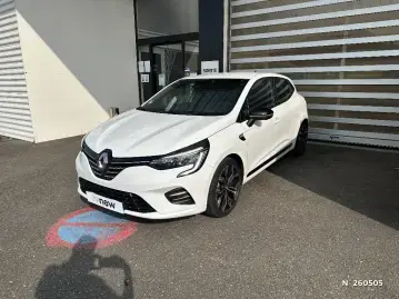 Acheter RENAULT CLIO Clio E-Tech 140 - 21N SL Lutecia occasion en vente à RENAULT BOURGTHEROULDE GUEUDET 1880