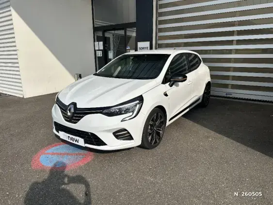 RENAULT CLIO V - voiture d'occasion - Photo 1