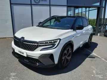 Acheter RENAULT AUSTRAL Austral E-Tech hybrid 200 Iconic esprit Alpine occasion en vente à RENAULT PONT-AUDEMER GUEUDET 1880