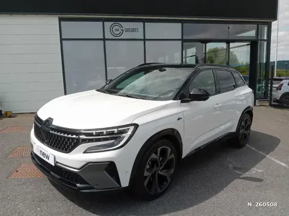 RENAULT AUSTRAL - voiture d'occasion - Photo 1