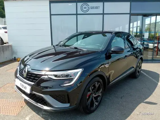 RENAULT ARKANA - voiture d'occasion - Photo 1