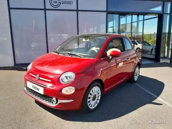 FIAT 500 II - voiture d'occasion - Photo 1