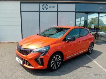 Acheter RENAULT CLIO Clio Eco-G 100 ch GSR2 Techno occasion en vente à RENAULT PONT-AUDEMER GUEUDET 1880