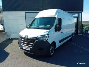 Acheter RENAULT MASTER FG MASTER FGN TRAC F3500 L3H3 BLUE DCI 135 CONFORT occasion en vente à RENAULT PONT-AUDEMER GUEUDET 1880
