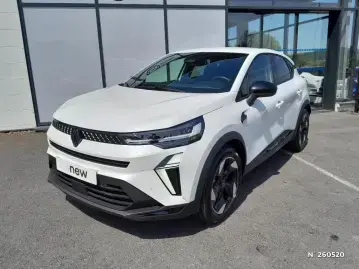 Acheter RENAULT CAPTUR Captur E-Tech full hybrid 145 ch Techno occasion en vente à RENAULT BOURGTHEROULDE GUEUDET 1880