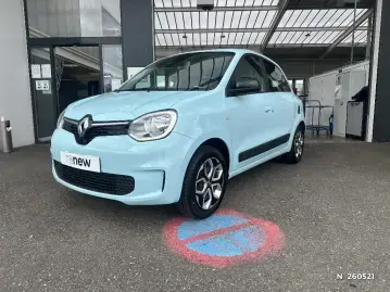 Acheter RENAULT TWINGO Twingo III SCe 65 Equilibre occasion en vente à RENAULT BOURGTHEROULDE GUEUDET 1880