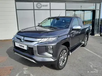 Acheter MITSUBISHI PICK UP L200 CLUB CAB L200 CLUB CAB 2.2 DI-D 150 AS&G 4WD INTENSE occasion en vente à RENAULT PONT-AUDEMER GUEUDET 1880