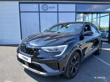 Acheter RENAULT ARKANA Arkana E-Tech hybride 145 - 22 Engineered occasion en vente à RENAULT PONT-AUDEMER GUEUDET 1880