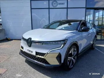 Acheter RENAULT MEGANE Megane E-Tech EV60 220 ch super charge Iconic occasion en vente à RENAULT PONT-AUDEMER GUEUDET 1880
