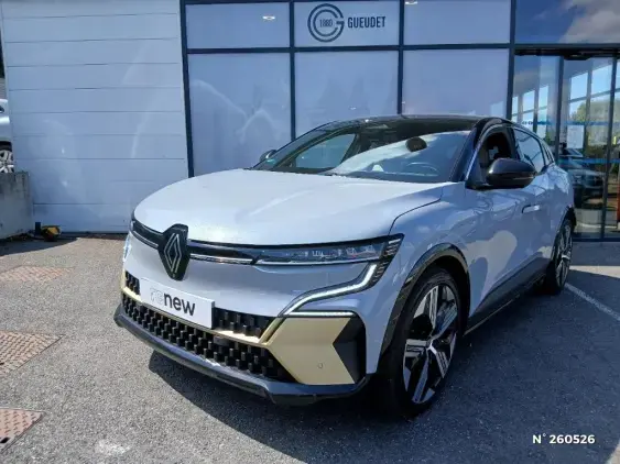 RENAULT MEGANE V - voiture d'occasion - Photo 1