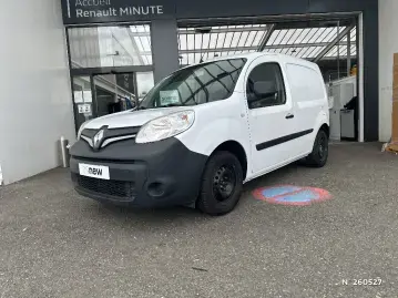 Acheter RENAULT KANGOO EXPRESS KANGOO EXPRESS BLUE DCI 80 EXTRA R-LINK occasion en vente à RENAULT BOURGTHEROULDE GUEUDET 1880