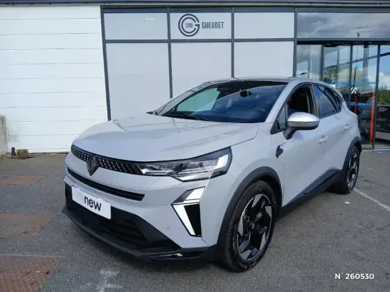 RENAULT CAPTUR II - voiture d'occasion - Photo 1