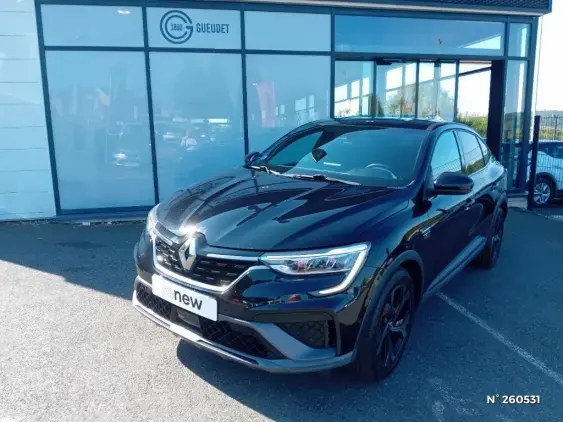 RENAULT ARKANA - voiture d'occasion - Photo 1