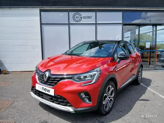 RENAULT CAPTUR II - voiture d'occasion - Photo 1