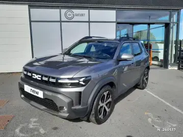 Acheter DACIA DUSTER Duster Hybrid 140 Journey occasion en vente à RENAULT PONT-AUDEMER GUEUDET 1880