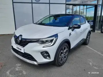Acheter RENAULT CAPTUR Captur TCe 140 - 21 Intens occasion en vente à RENAULT BOURGTHEROULDE GUEUDET 1880