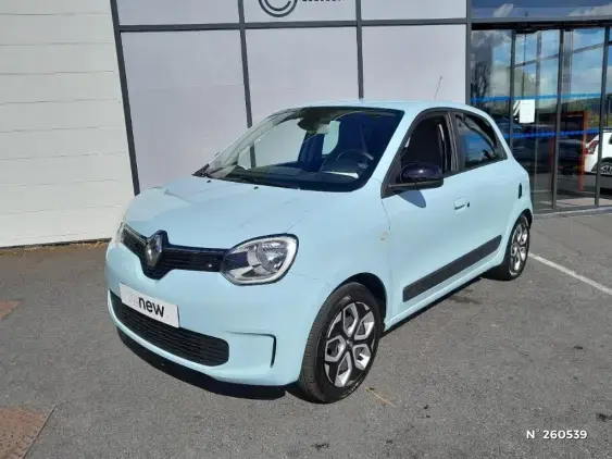 RENAULT TWINGO III - voiture d'occasion - Photo 1