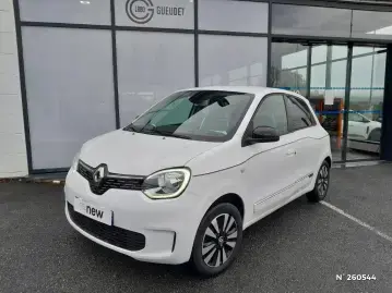 Acheter RENAULT TWINGO Twingo III E-Tech Techno occasion en vente à RENAULT PONT-AUDEMER GUEUDET 1880
