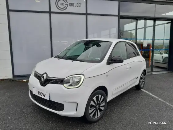RENAULT TWINGO ELECTRIQUE III - voiture d'occasion - Photo 1