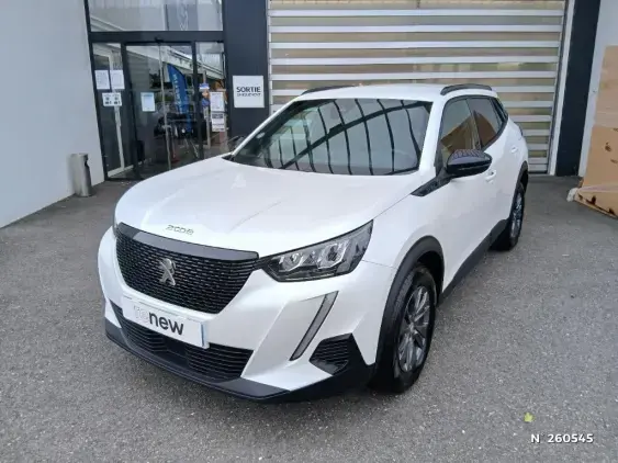 PEUGEOT 2008 II - voiture d'occasion - Photo 1